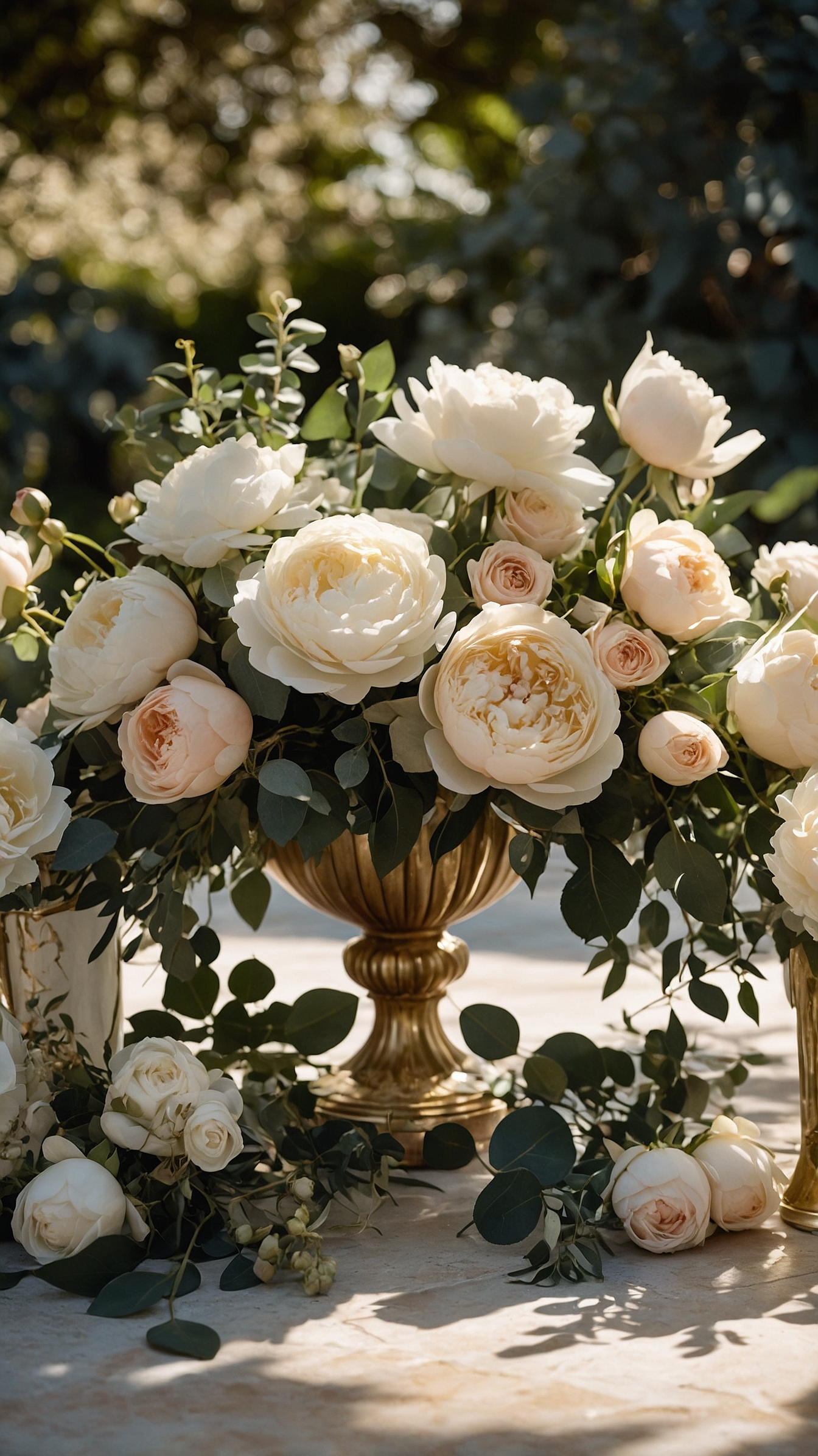 garden wedding
